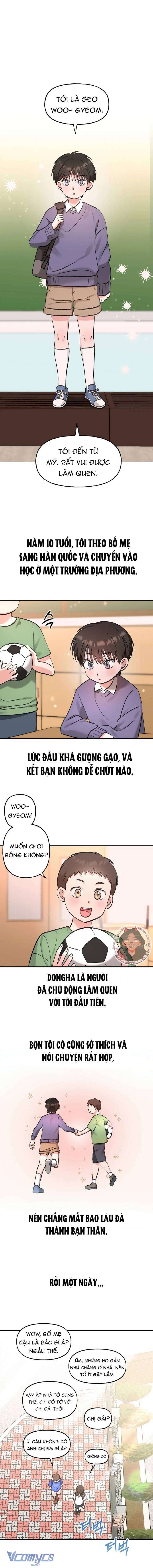 [18+] Hồng Hư Hỏng Chap 3 - Next Chap 4