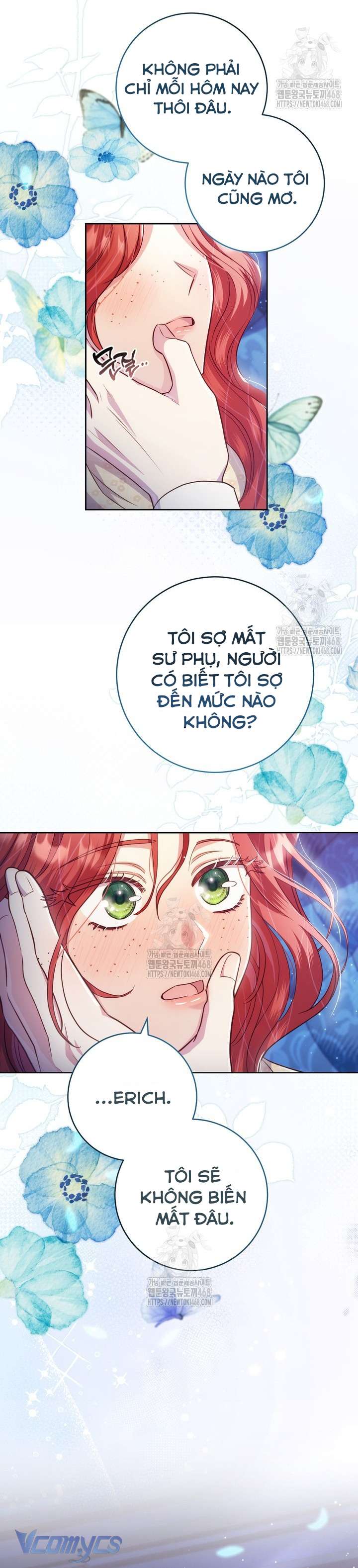 [18+] Vị Hoàng Tử Của Em Chap 12 - Trang 2