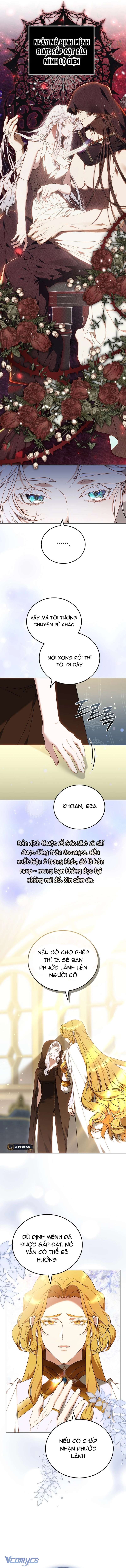 Tôi Đã Nuôi Dưỡng Mầm Mống Của Tội Ác Chap 4 - Trang 3