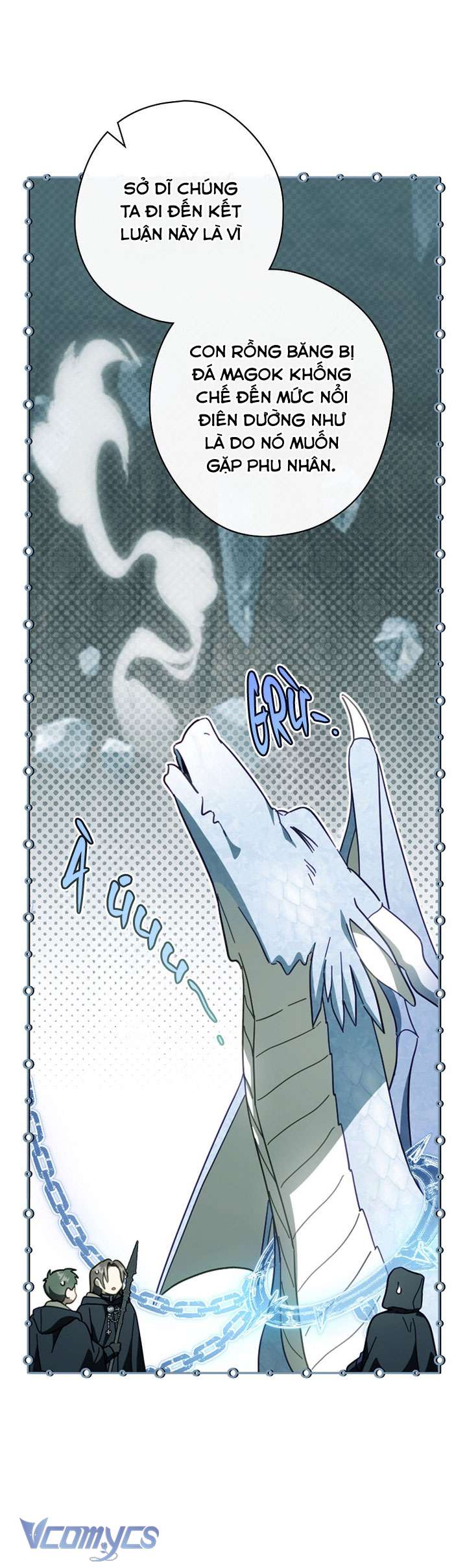 Phương Pháp Khiến Phu Quân Đứng Về Phía Tôi Chap 114 - Trang 3