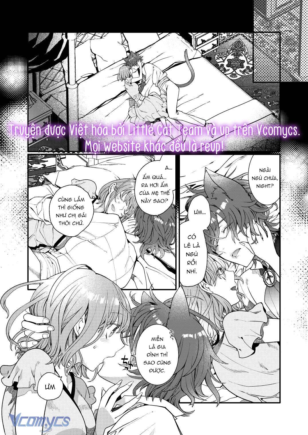[18+] Tuyển Tập Truyện Ngắn Sếch Manga Chap 30 - Trang 2