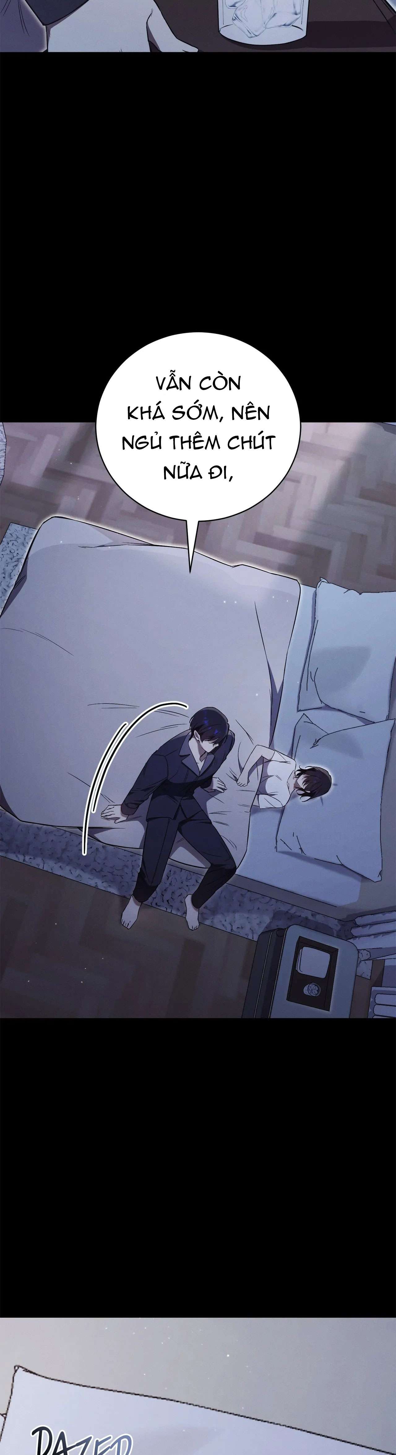 Phương Pháp Từ Chối Sự Ám Ảnh Của Chồng Cũ Chap 3 - Next Chap 4