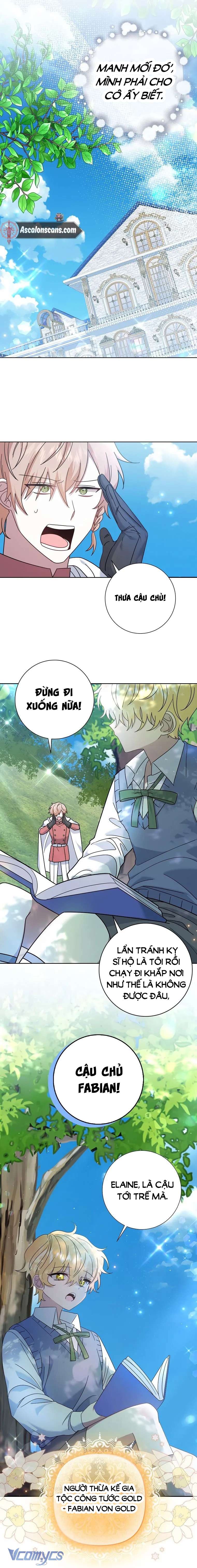 Tôi Sẽ Chiếm Lấy Ngư Trường! Chap 15 - Trang 3