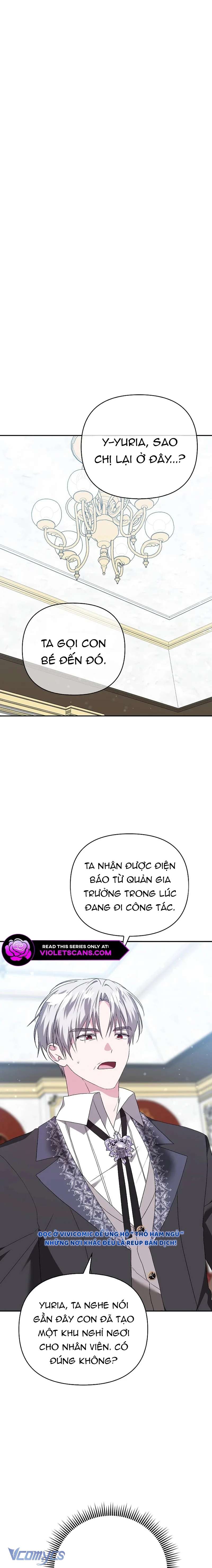 Ác Nữ Muốn Che Giấu Sự Giàu Sang Chap 25 - Trang 3