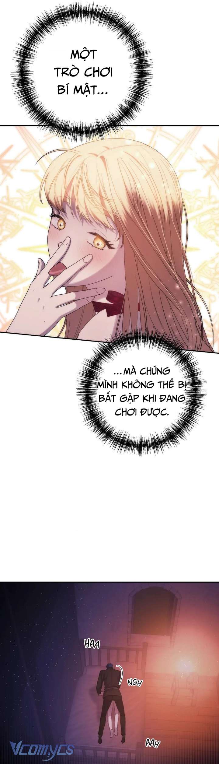 [18+] Người Em Vợ Tóc Vàng Chap 20 - Trang 2