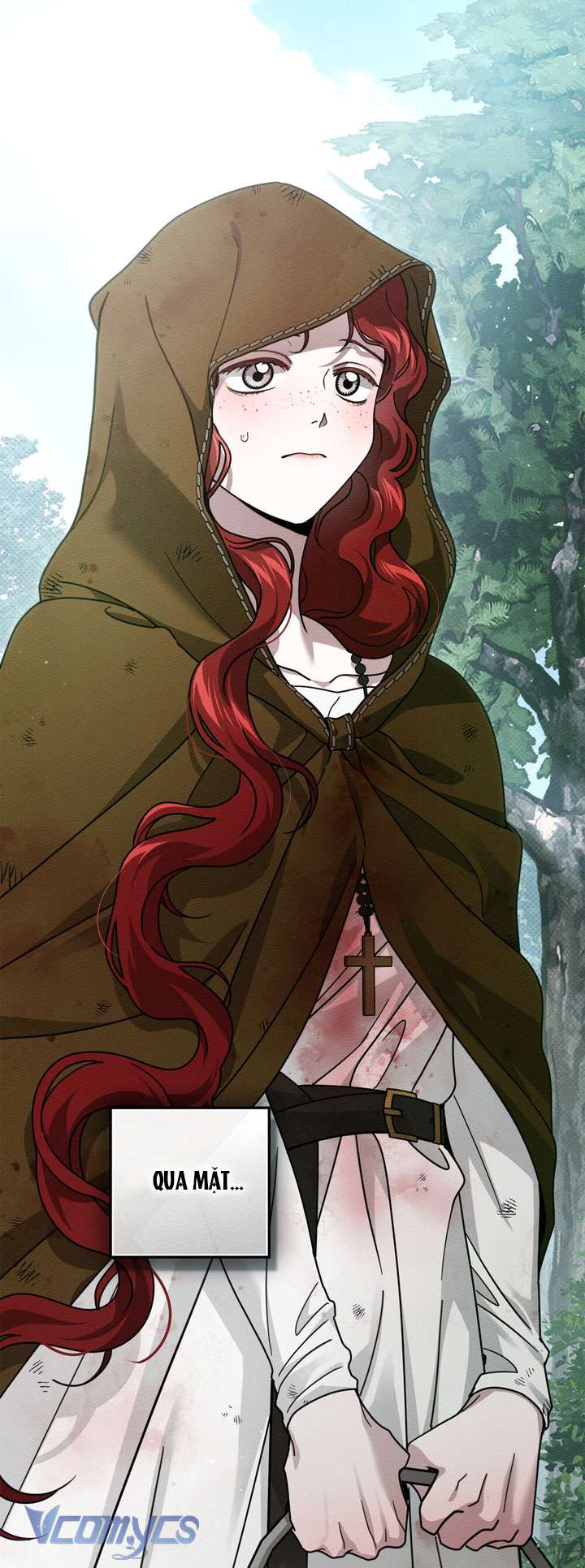 Dưới Bóng Cây Sồi Chap 121 - Trang 3