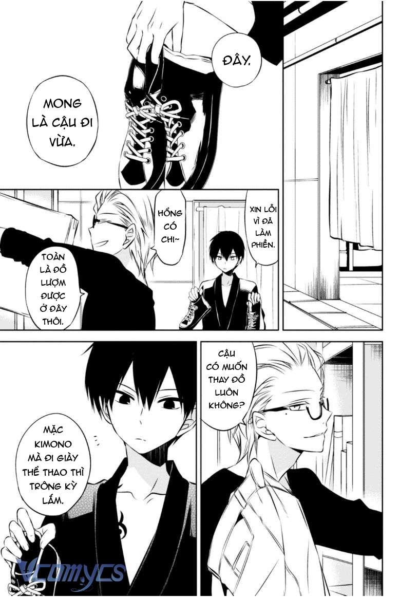 Những Kẻ Bên Trong Genome Chap 21 - Trang 3