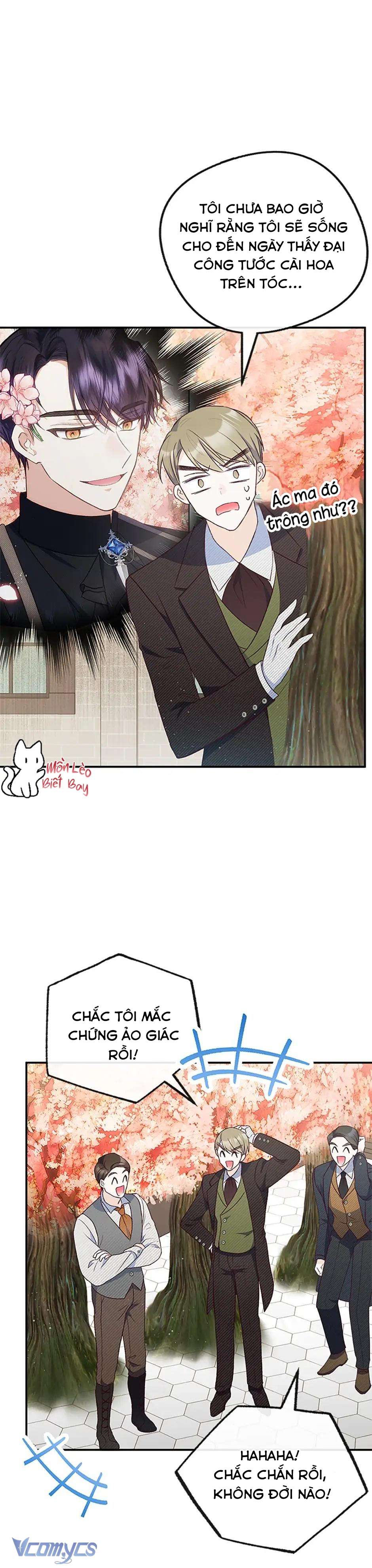 Con Gái Cưng Của Quỷ Chap 33 - Trang 3