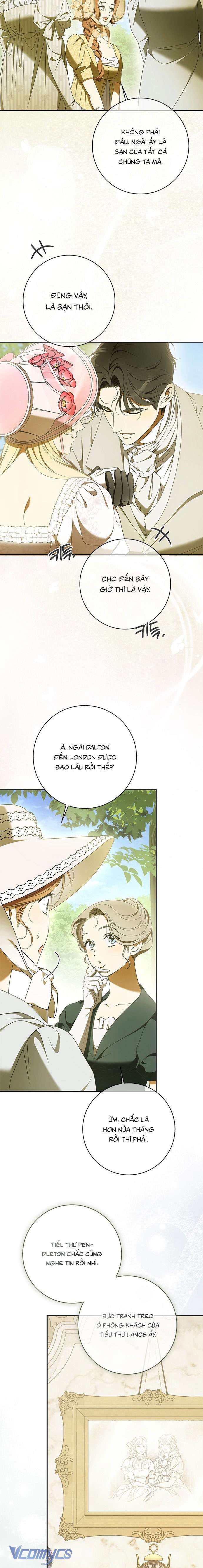 Quý Cô Pendleton Chap 31 - Trang 2
