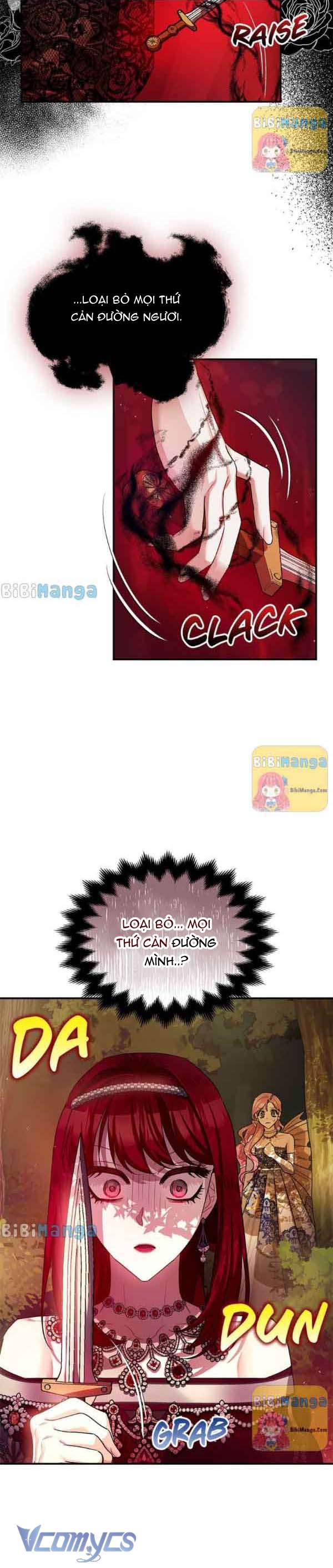 Liều Thuốc An Thần Của Bạo Chúa Chap 42 - Next Chap 43