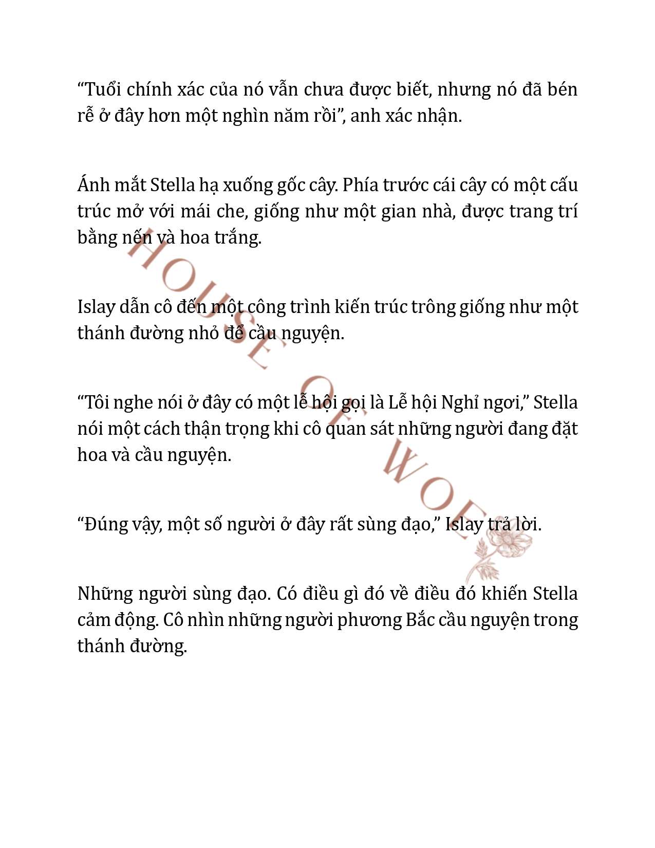 [NOVEL] QUÁI THÚ BỊ NGUYỀN RỦA NẮM GIỮ DÂY XÍCH CỦA TÔI Chap 17 - Trang 2