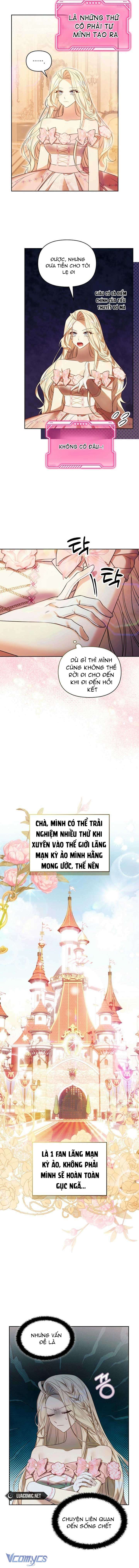 Top 100 Quý Cô Chap 2 - Trang 2