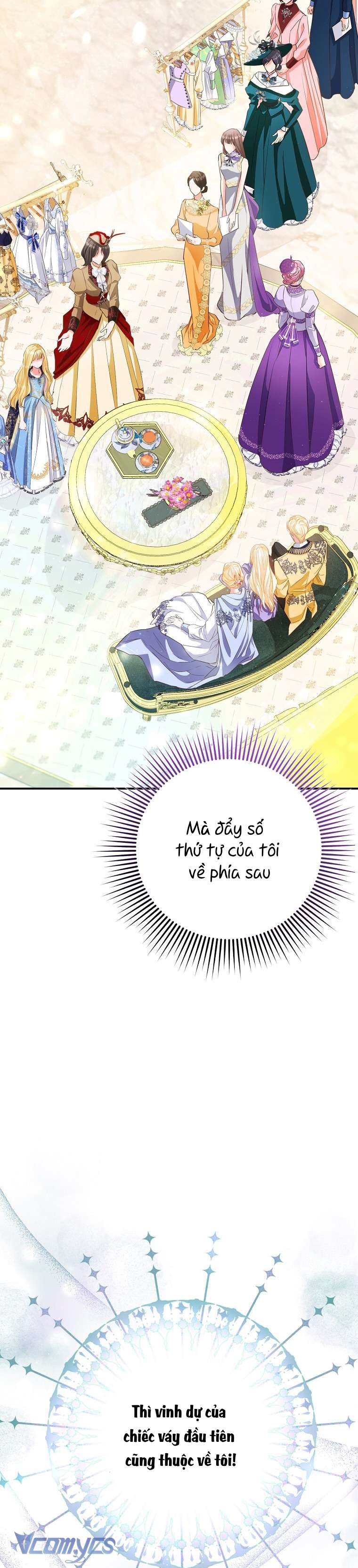 Nàng Công Chúa Của Mọi Người Chapter 29 - Trang 4