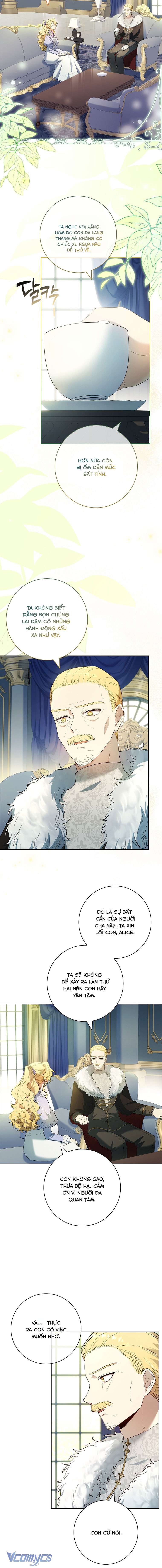 [PNT] Nam Chính À, Tôi Sẽ Tôn Trọng Sở Thích Của Anh! Chap 49 - Trang 2