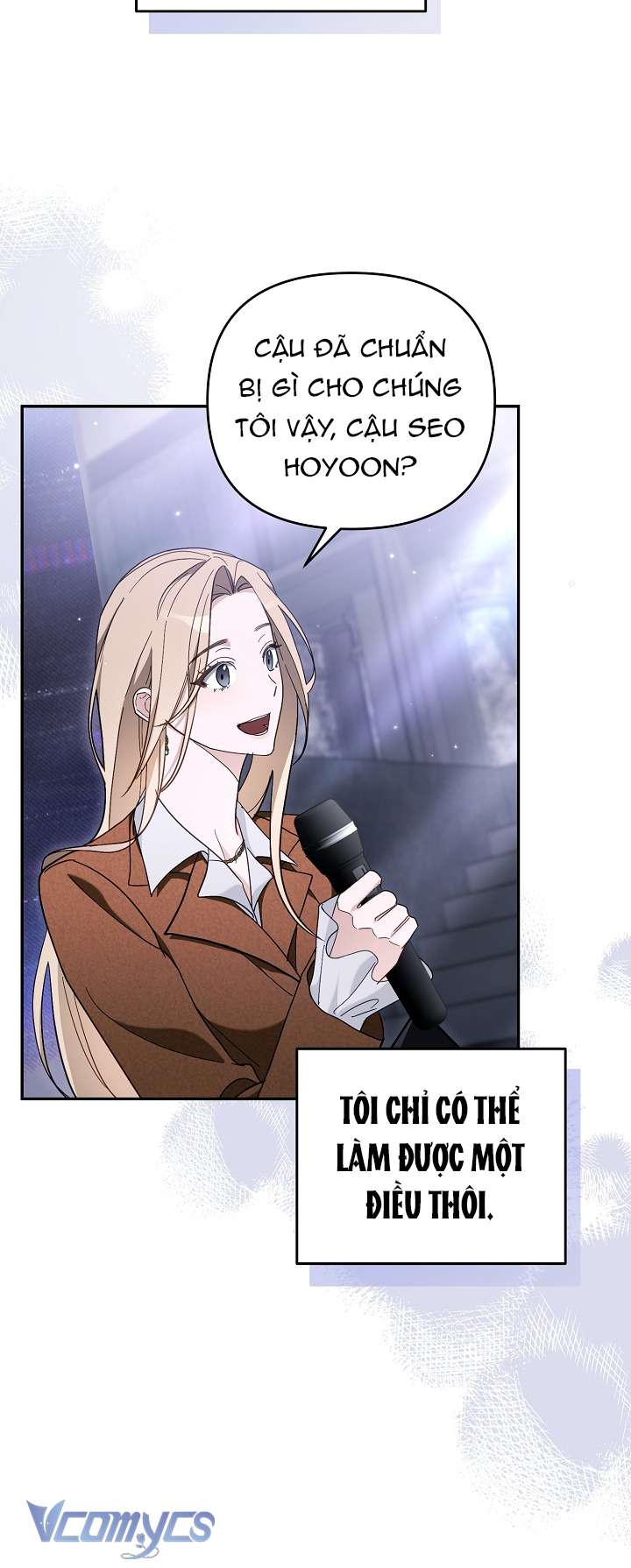 PD Rác Rưởi Sống Sót Với Thân Phận Thần Tượng Chap 22 - Trang 2