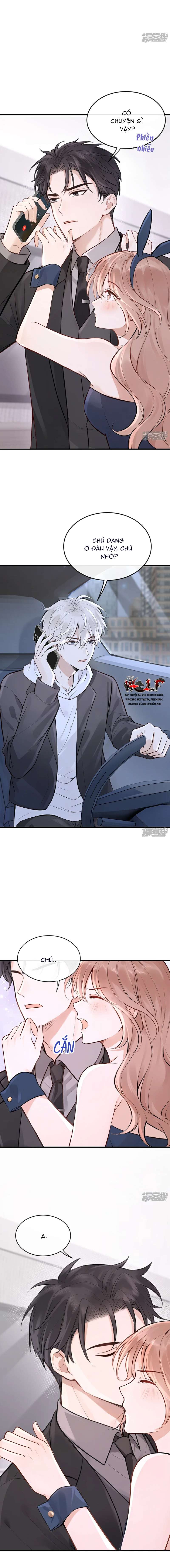 Sống Chung Để Tán Em Chap 55 - Trang 3