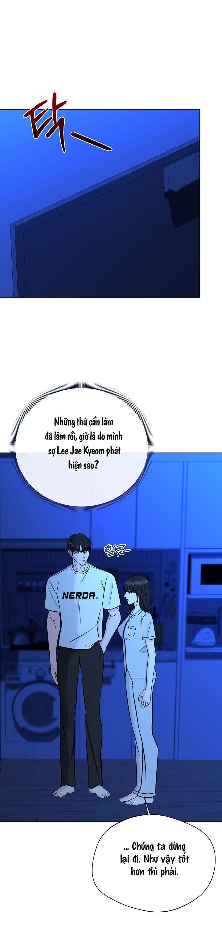 Ván Chơi Cá Cược Chap 23 - Trang 2