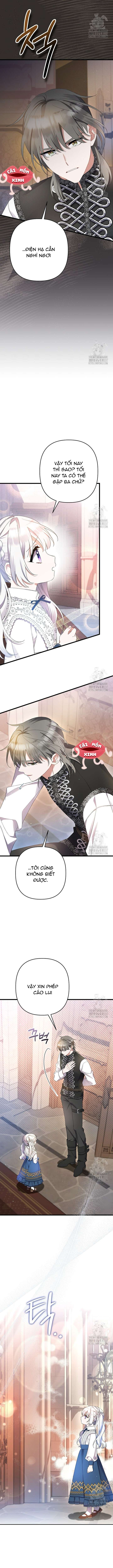 Tôi Chỉ Định Chăm Sóc Người Cha Ốm Yếu Của Mình Thôi Mà Chap 6 - Trang 3