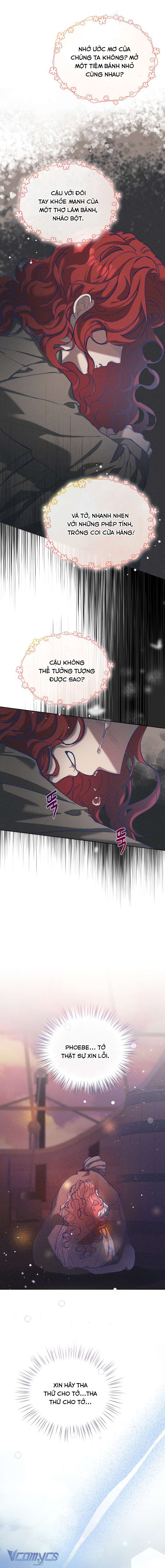 Aubrey Thanh Lịch Chap 3 - Next Chap 4