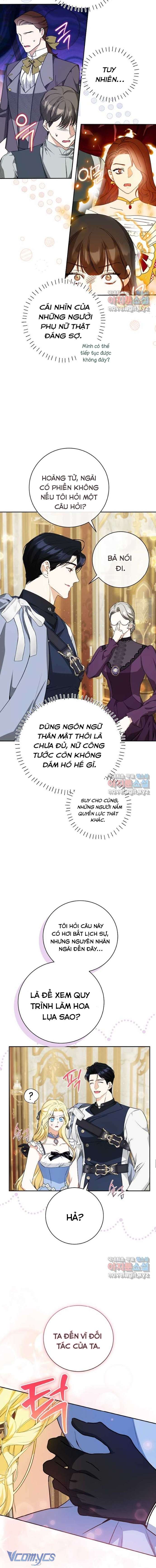 Hình Như Tôi Đã Xuyên Vào Cuốn Tiểu Thuyết Nào Đó Chapter 29 - Next Chapter 30