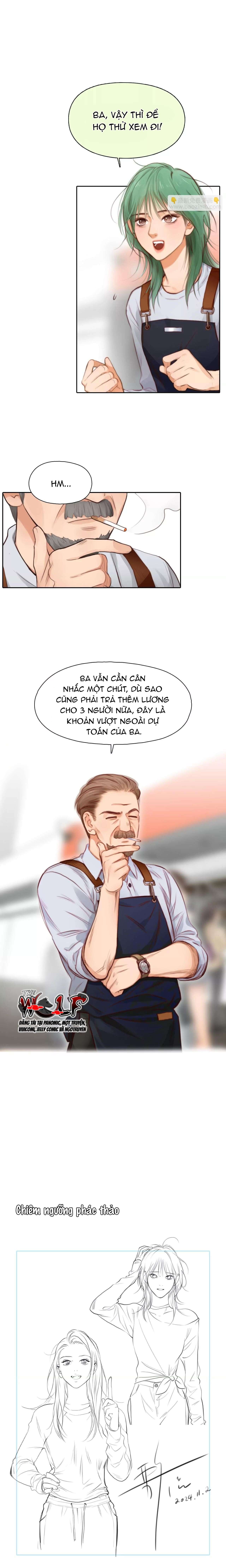 Vòng Xoáy Thời Gian Chap 53 - Trang 2