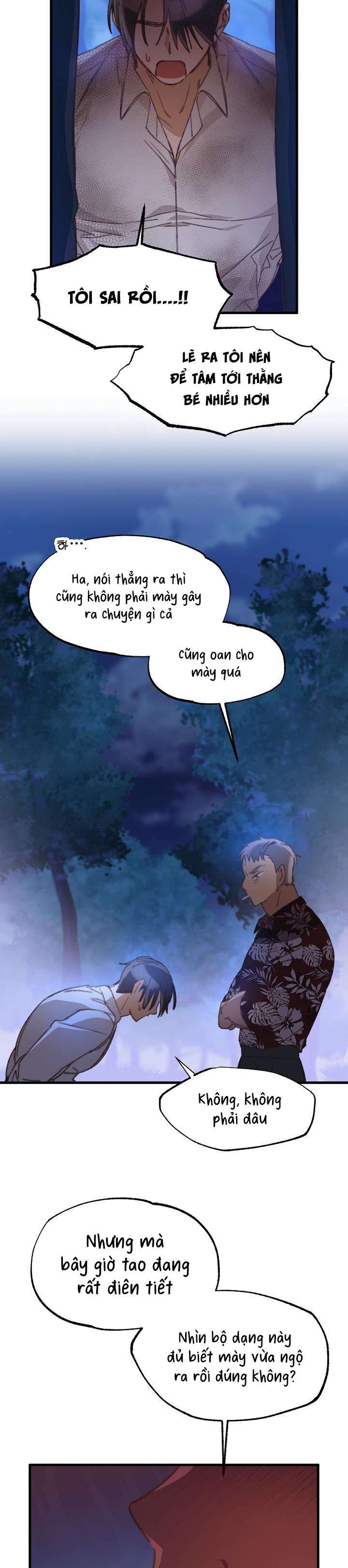 [ 18+ ] C.C Chap 2 - Trang 2