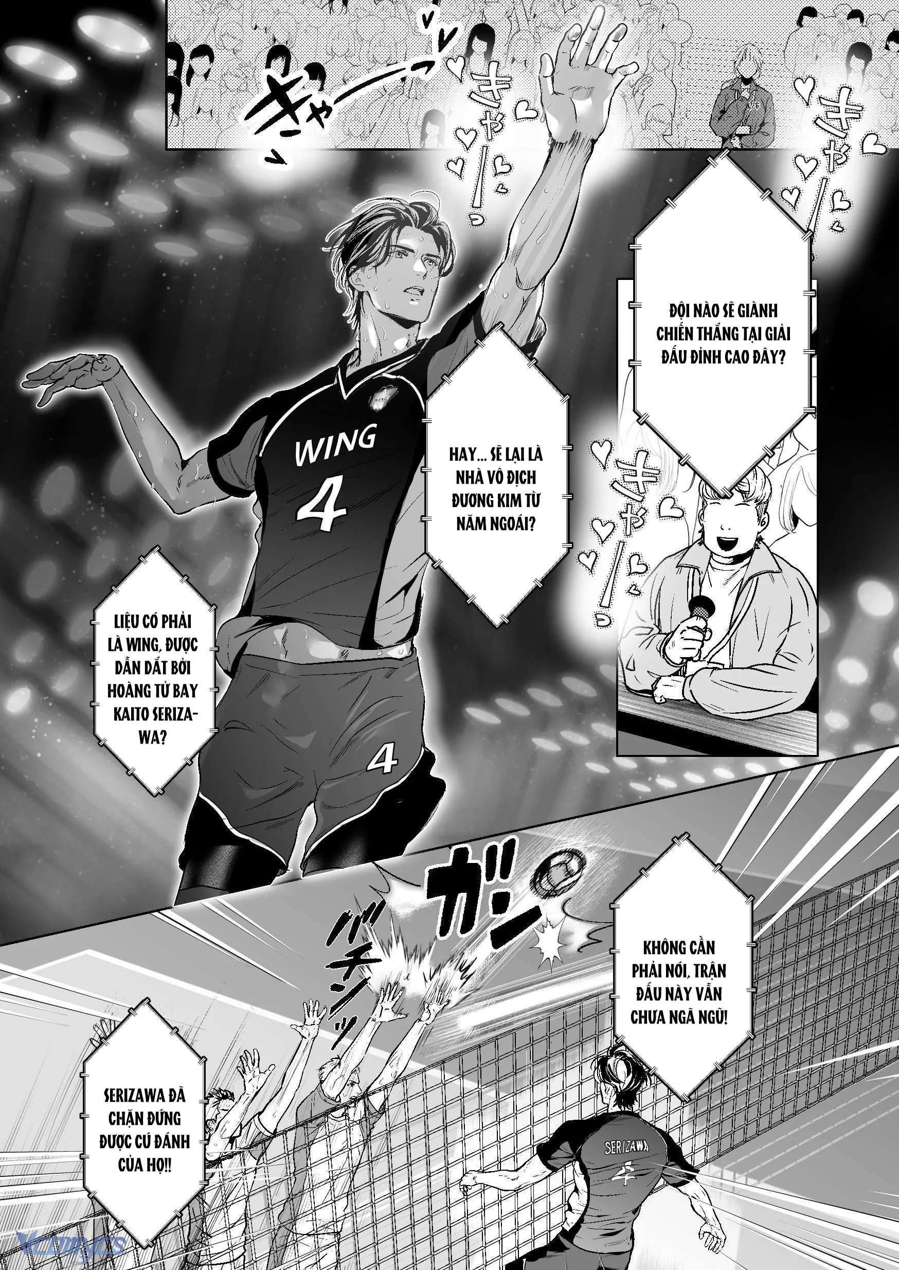 [18+] Tuyển Tập Manga Khiêu Dâm Chap 22 - Trang 2