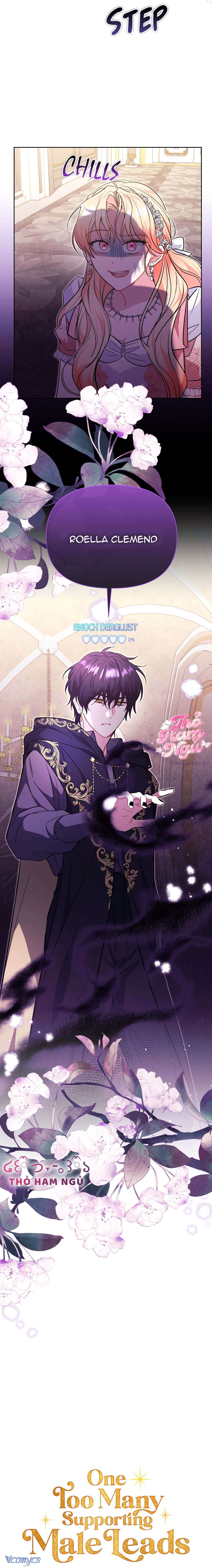 Có Nhiều Nam Chính Quá Đi! Chapter 33 - Next Chapter 34