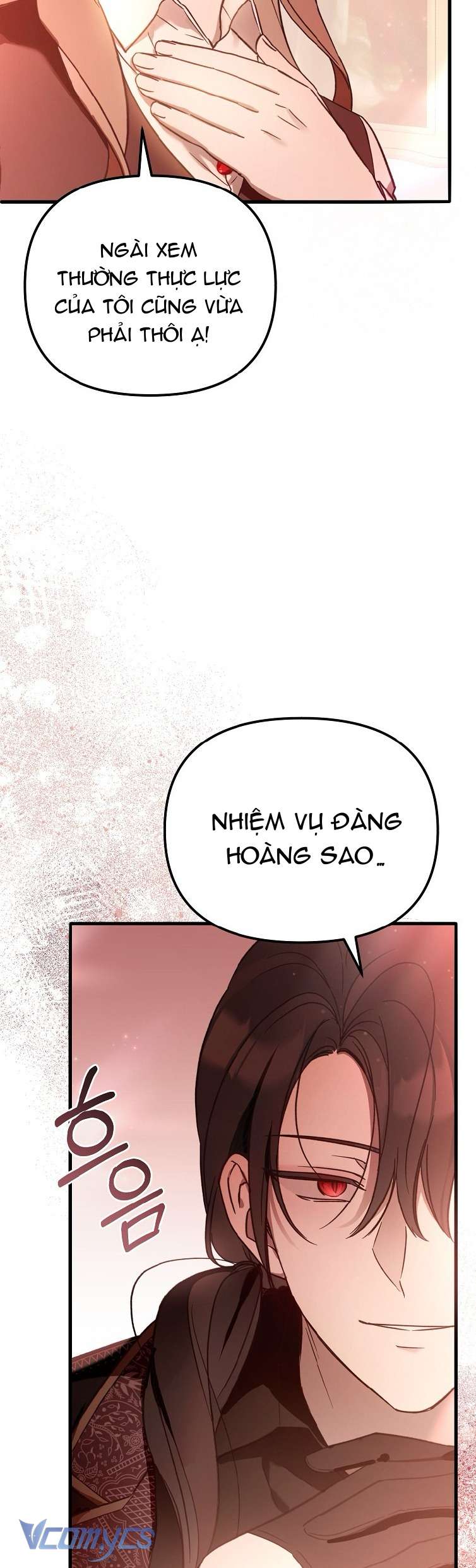 Độc Chiếm Sủng Ái Của Công Chúa Út, Mọi Người Đều Say Mê Tôi. Chap 1 - Trang 3