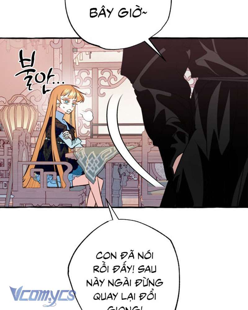 Chuyện Tình Tuyết Phương Bắc Chap 43 - Trang 4