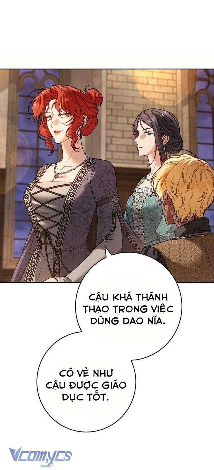 Hôn Nhân Vụ Lợi 2: Bản Tình Ca Không Thể Quên Chap 29 - Trang 2