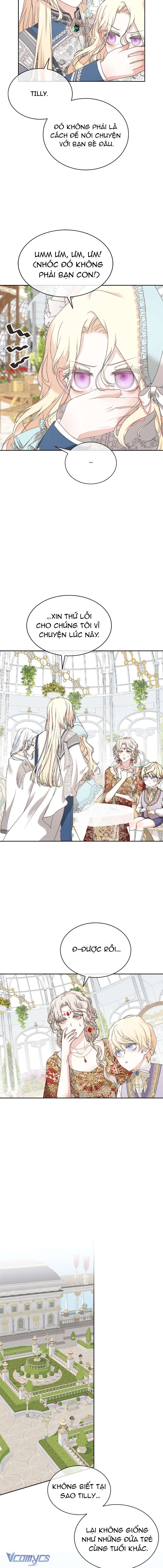 Sinh Ra Trở Thành Nhân Vật Không Có Trong Nguyên Tác Chapter 4 - Next Chapter 5