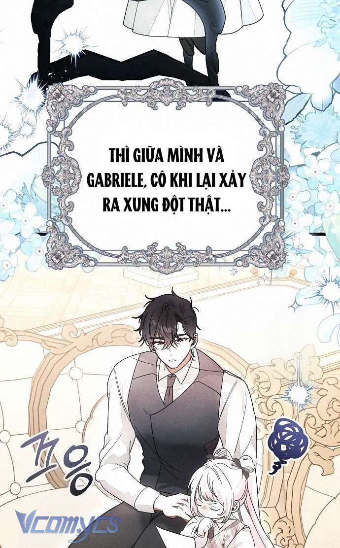 Papa Bạo Chúa, Con Sẽ Bảo Vệ Người! Chap 30 - Trang 2