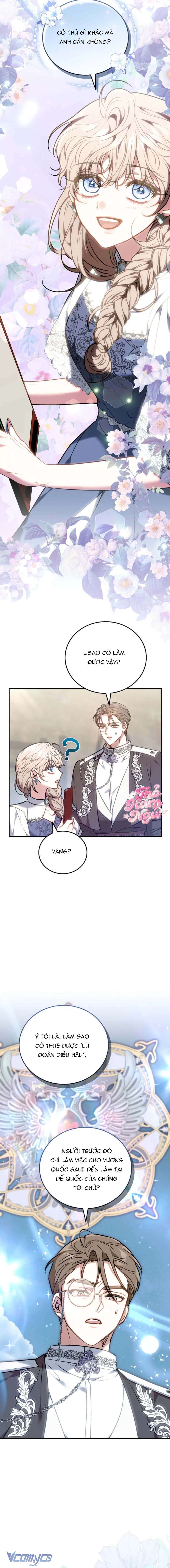 Mặc Dù Thích Ở Nhà Nhưng Tôi Lại Xuyên Vào Thể Loại Giam Cầm Đen Tối Chap 3 - Next Chap 4