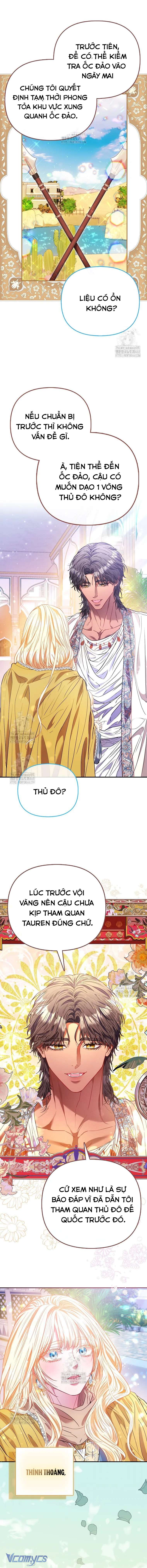 Nàng Công Chúa Của Mọi Người Chap 82 - Trang 4