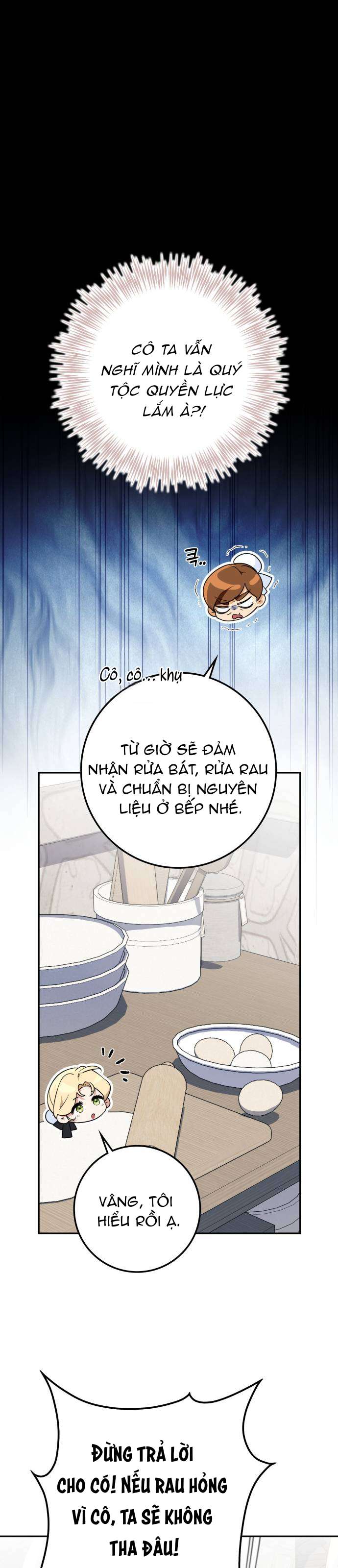 Nữ Công Tước Chiến Lợi Phẩm Chap 19 - Trang 3