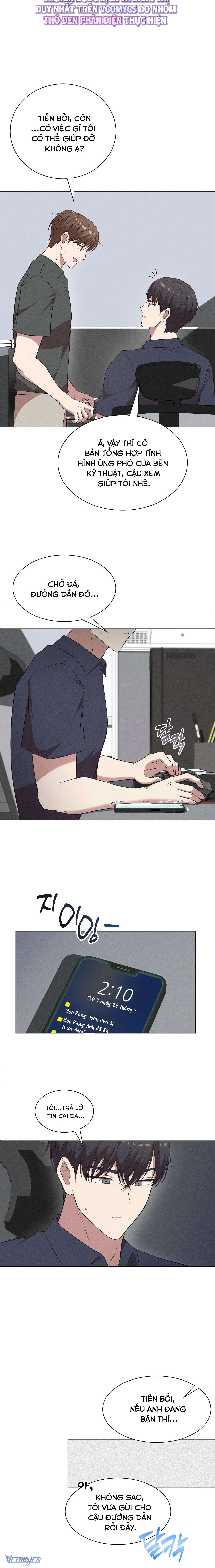 『18+』Mới Cưới Mà Đã Thế Này Sao? Chap 7 - Trang 2