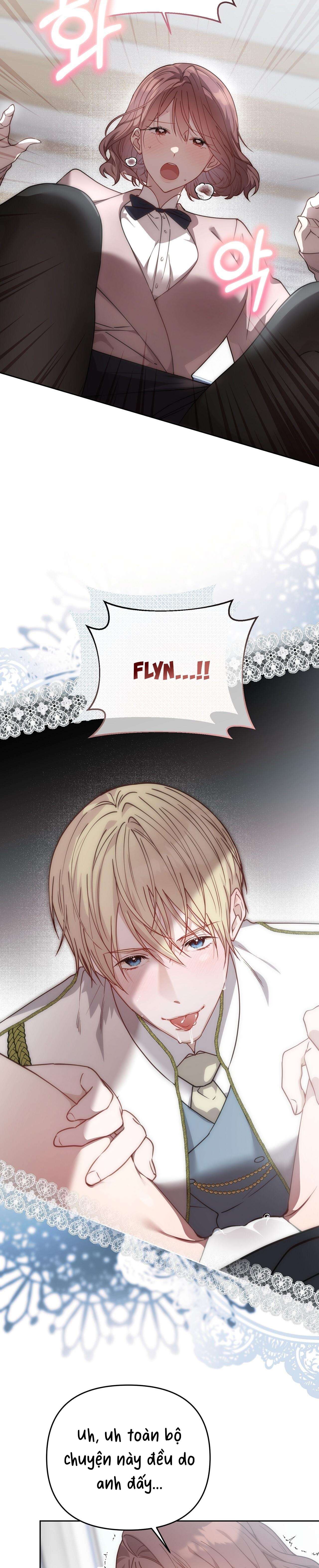 [ 18+ KHÔNG CHE ] Vụ Bê Bối Pháp Lý Chap 1 - Trang 2