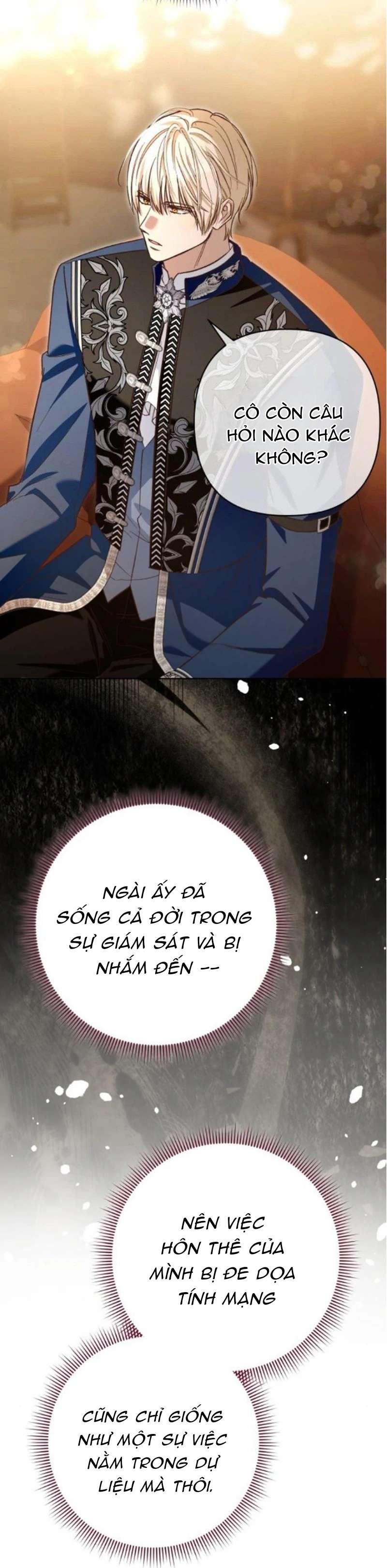 Cô Dâu Của Đại Công Tước Là Chiến Binh Địa Ngục Chap 17 - Next Chap 18