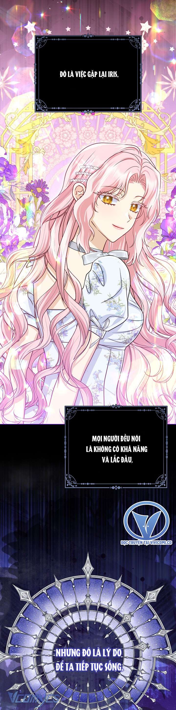 Nhân Vật Phản Diện Đều Thích Tôi Chap 43 - Trang 4