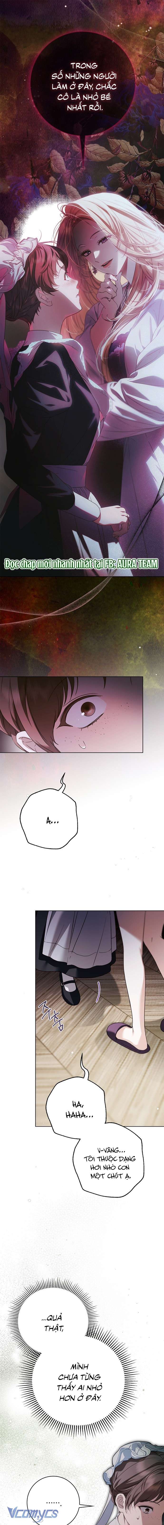 Nữ Hầu Bí Mật Của Nhà Bá Tước Chap 55 - Trang 2