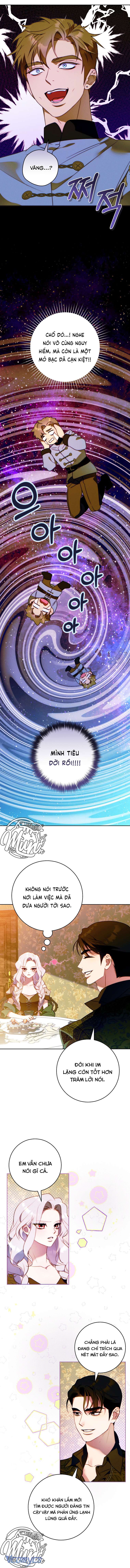 Cuộc hôn nhân này chắc chắn sẽ thành công Chap 27 - Trang 4