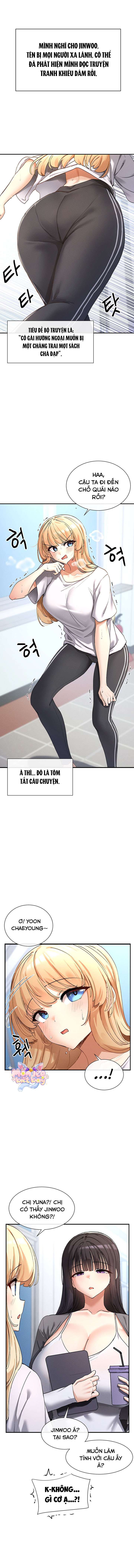 [18+] Cậu Xem Những Thứ Như Thế Hả? Chap 2 - Trang 3