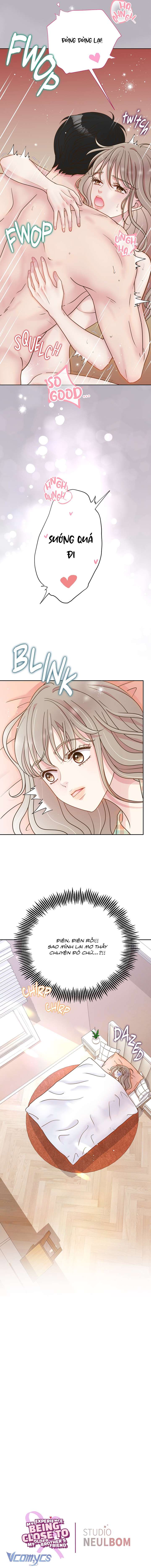 [18+] Trải Nghiệm Thân Mật Với Bạn Của Anh Trai Chap 2 - Trang 2