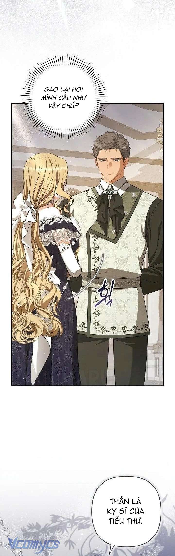 Tôi Đã Xem Một Vở Kịch Chap 26 - Trang 2