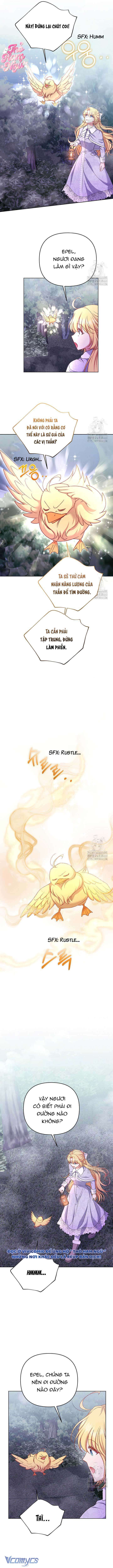 Nàng Vịt Chờ Ngày Hủy Hôn Chap 14 - Trang 2