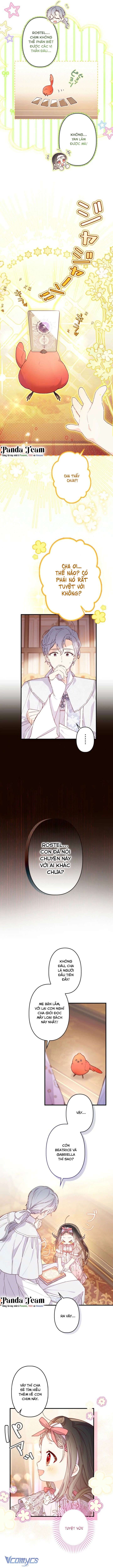 Kiếp Này Em Sẽ Không Sống Dưới Cái Bóng Của Người Chị Song Sinh Chap 12 - Trang 3