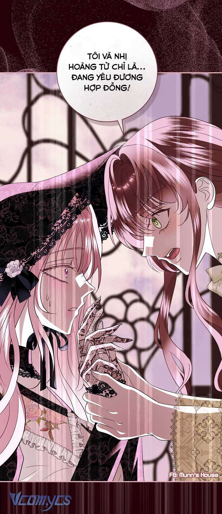 Này Boss Phản Diện, Tôi Có Thể Làm Mọi Thứ Trừ Cưới Ngài Chap 37 - Next Chap 38