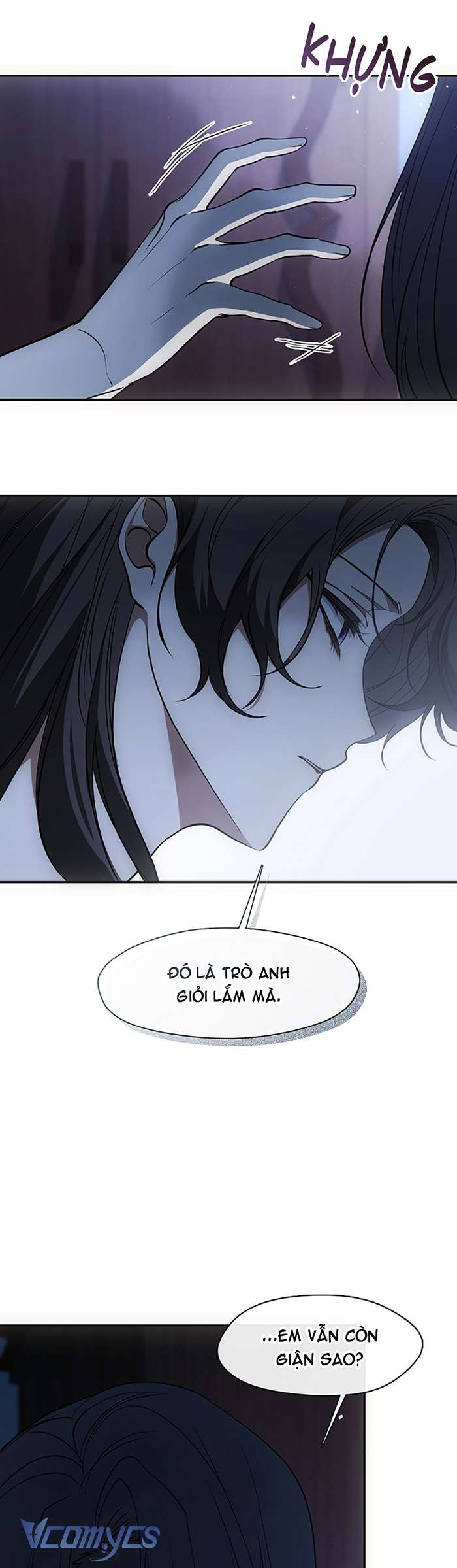 Không Thể Thoát Khỏi Người Chap 127 - Trang 4