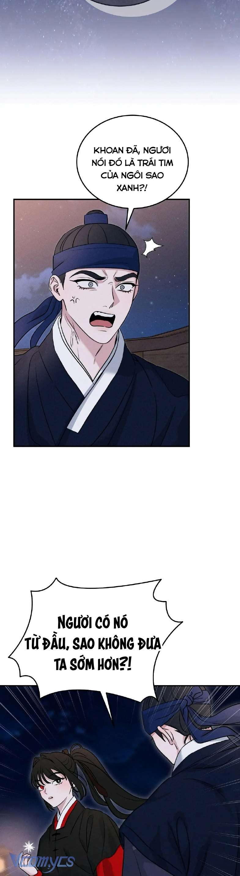 Hoa Lam Tinh Chap 25 - Next Chapter 25.2